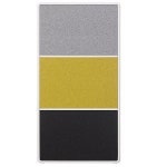 플랜맥스 플랜맥스 소리먹는 스마트 스크린 파티션 폭800mm X 높이1400mm ML0814W 0814BK