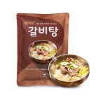 맛들식품 정담우리 갈비탕 500g