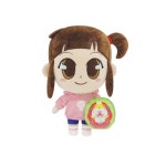 오로라월드 신비아파트3 고스트볼과 하리 덜덜이 봉제인형 25cm