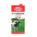 믈레코비타 3.5% 멸균우유 1L