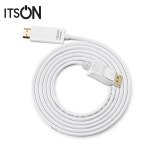 ITSON DP TO HDMI 케이블 1.2Ver