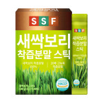 동서바이오팜 순수식품 새싹보리 착즙분말 스틱 1g x 100포