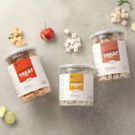 찹앤찹 찹찹트릿 황태 + 닭가슴살 + 연어 간식 3종세트