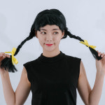 파티가발 삐삐가발 파티 가발 노래방