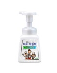아이깨끗해 항균 버블 폼 핸드 솝 바질향