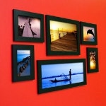 꾸밈 cy343-노을과 가까이 인테리어액자