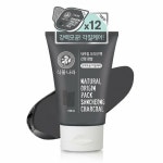 식물나라 내추럴 오리진 팩 산청 참숯 100ml
