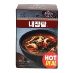 다모아식품 모아네 내장탕 600g x 4개입