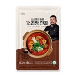다모아식품 자담선 김소봉의 일품 소곱창전골 600g