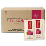 청춘농장 유기농 레드비트즙 80ml x 60포