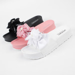 쉬폰플라워 코사지 G311 슬리퍼 J0090 P080001973