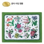 포트메리온 포트메리온 보타닉 가든 면 매트 친츠 NEW 4p