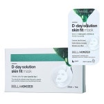 벨라몬스터 디데이 솔루션 스킨핏 마스크 20ml