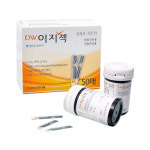 올메디쿠스 메디위 DW 이지첵 혈당시험지 