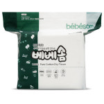 베베솜 순면 아기 건티슈 리필형 360매