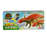 손오공 공룡메카드 더블피규어세트 사우로펠타