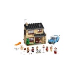 레고 해리포터 프리벳가 4번지 75968