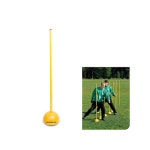 축구드리블대 돔콘 폴막대