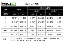 WOSAWE 반사 사이클링 조끼 후면 메쉬 통기성 Ciclismo Mtb 자전거 저지 경량 방풍 러닝 하이킹 Gilet