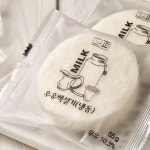 떡보의하루 떡편 우유설기