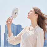 프롬비 프롬비 빅팬 윈드스핀 2세대 FB150