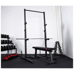 반석스포츠 반석스포츠 스케일 치닝스쿼트 미니랙 하프랙 웨이트 멀티짐 홈트레이닝 홈짐