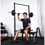 반석스포츠 반석스포츠 스케일 치닝스쿼트 미니랙 하프랙 웨이트 멀티짐 홈트레이닝 홈짐
