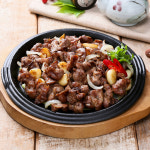 닭근위 똥집 마늘양념볶음 1팩 250g 1개