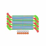 플로어볼 스틱 스쿨세트 초등고학년 중등저학년