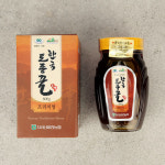 지리산 마천농협 지리산 마천골 프리미엄 토종꿀 병 600g 1개
