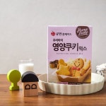 삼양사 큐원 우리아이 영양 쿠키 믹스 250g