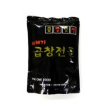 더원 시래기 곱창전골 1kg