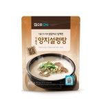 교동식품 집으로ON 서울식 양지설렁탕 500g