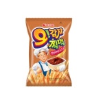 오리온 오감자 양념 바베큐 50g