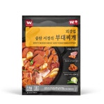 태종에프디 외갓집 송탄 서정리 부대찌개 1kg