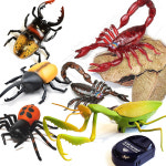 반디 전갈 RC 장수풍뎅이 거미 RC 무선조종 곤충