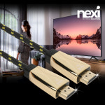 리버네트워크 넥시 HDMI 2.1Ver 파인골드 케이블