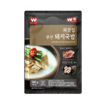 삼미식품 외갓집 부산 돼지국밥 500g