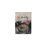 조방식품 추추 추어탕 500g