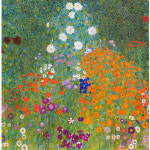 농장 정원 구스타프 클림트 klimt