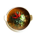 다모아식품 올갱이 해장국 500g