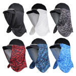 썬캡모자 원아더 지오 캡선가드 자외선차단 햇빛가리개