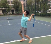 테니스 훈련 도구 야외 스포츠 연습 트레이너 Padel 라켓 액세서리 공 어린이