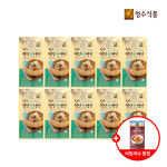 청수식품 청수식품 청수식품 양 물냉면 360g 5개 함흥 비빔냉면 360g 5개 5세트