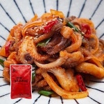남해 쭈꾸미볶음 500g