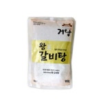 합천식품 거당 왕 갈비탕 900g