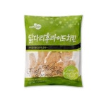 마니커 닭다리 후라이드 치킨 1kg