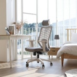 린백 LB32HW 사무용 책상 사무실 컴퓨터의자