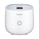 쿠쿠전자 CUCKOO 전기보온밥솥 에그밥솥 CR-0375FW 3인용