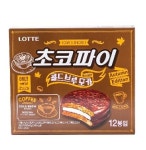 롯데 초코파이 콜드브루 모카 360g